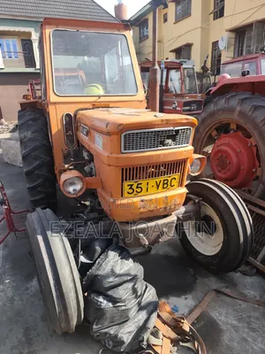 Flat Tractor 600