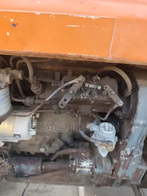 Flat Tractor 600