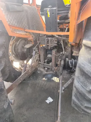 Flat Tractor 600