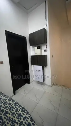 Furnished 4bdrm Townhouse / Terrace in Ikota for rent