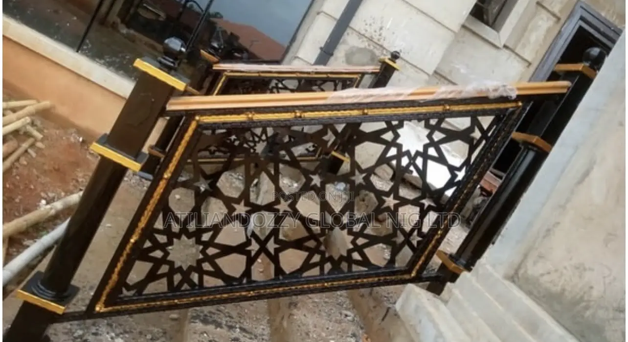 Wrought Iron