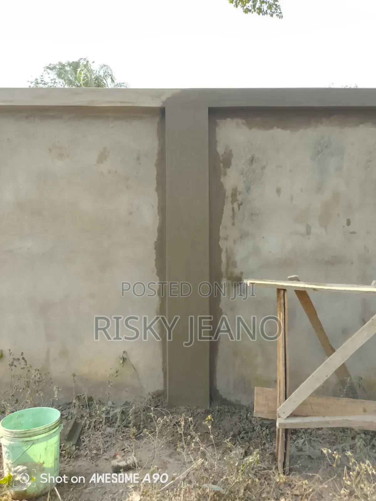I'm a Professional Bricklayer in Benin City, Edo State