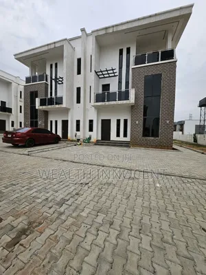 5bdrm Duplex in Katampe Extension for sale