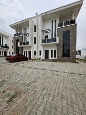 5bdrm Duplex in Katampe Extension for sale