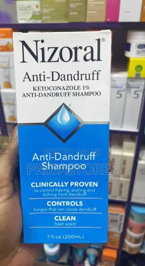 Nizoral a-D Anti-Dandruff Shampoo