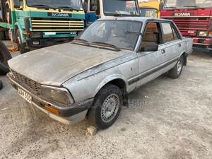 Peugeot 505 Break 1980