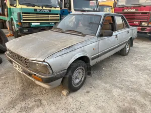 Peugeot 505 Break 1980