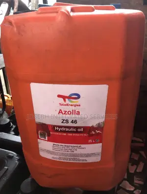 Totalenergies Azolla Zs 46 Hydraulic Oil