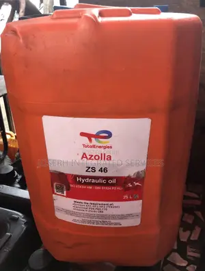 Totalenergies Azolla Zs 46 Hydraulic Oil