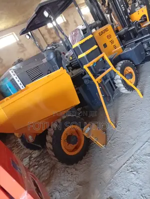 Site Dumper 1.5tons