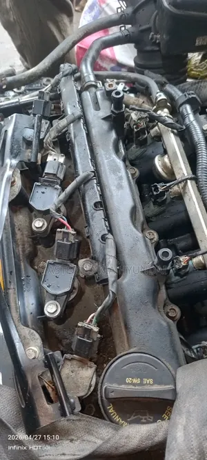 Four Sensor, Santa Fe, Sonata and Tucson 2011-2013