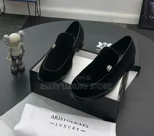 High Quality Luxury Aristocrats Men Suede Loafer