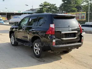 Lexus GX 460 2010 Black