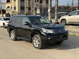 Lexus GX 460 2010 Black
