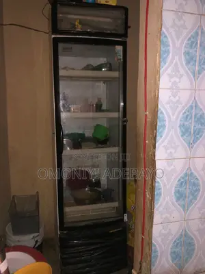 Sanden Intercool: 7 Feet Chiller In Perfect Working Condition: