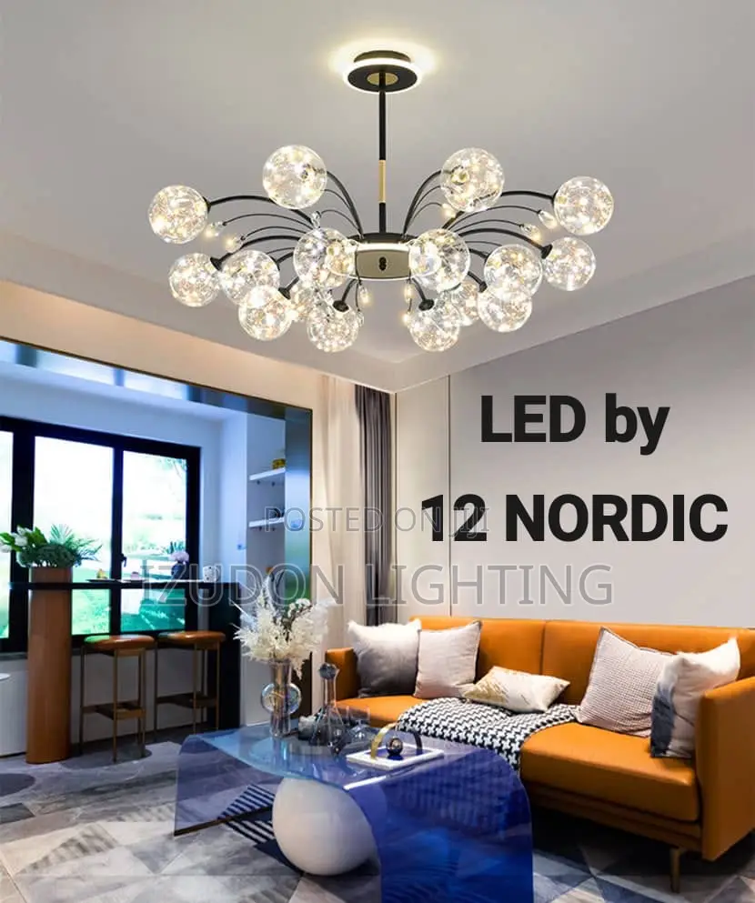 Led 12 Nordic Light
