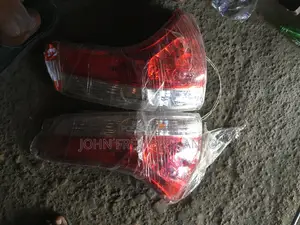 Rear Light Toyota Sienna 2012 Model