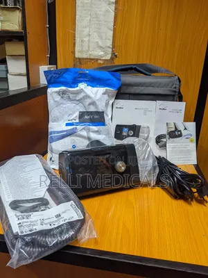Resmed Airsense 10 Autoset Cpap Machine