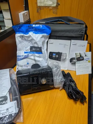 Resmed Airsense 10 Autoset Cpap Machine