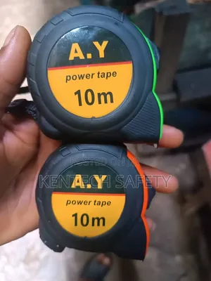 Ten MTR Tape 10mtr
