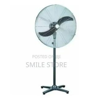 Ox 26" Inches Industrial Standing Fan - Ox