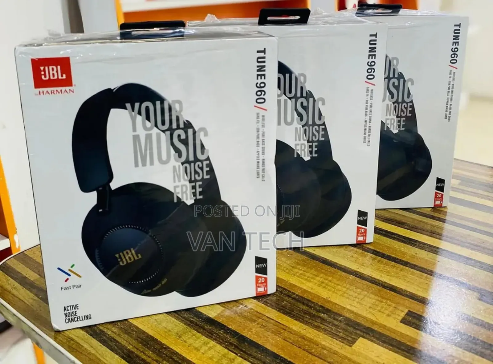 JBL Headphone