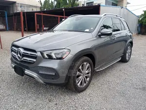 Mercedes-Benz GLE-Class 2020 Gray