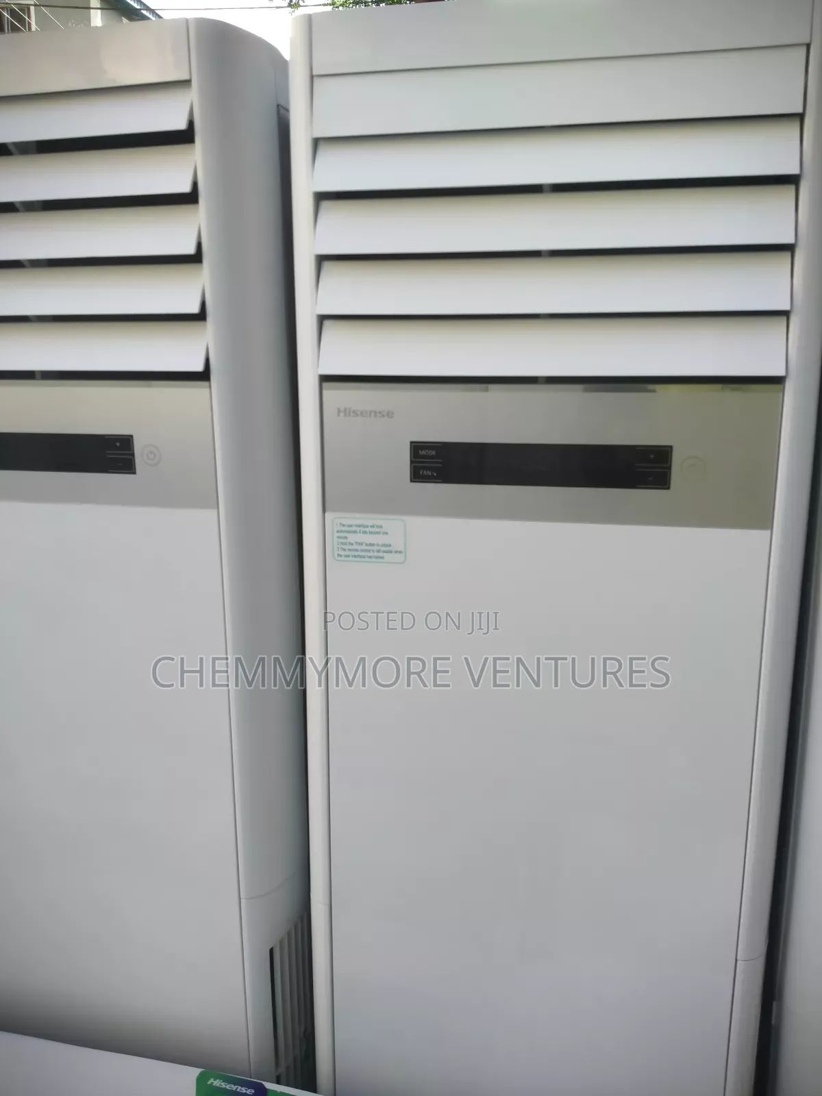 Hisense 3hp Standing Unit Air Conditioner