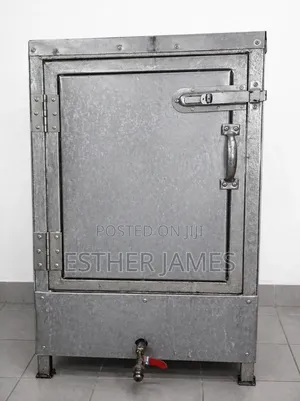 Two Tier Fabricated Gas Oven