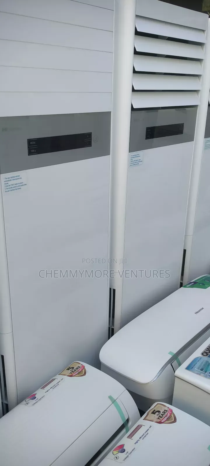 Hisense 3hp Standing Unit Air Conditioner