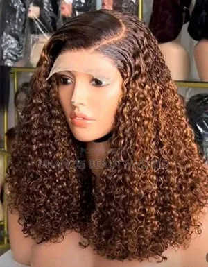 Pixie Curls