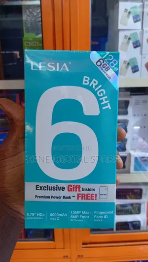 New Lesia Magic Power 64 GB