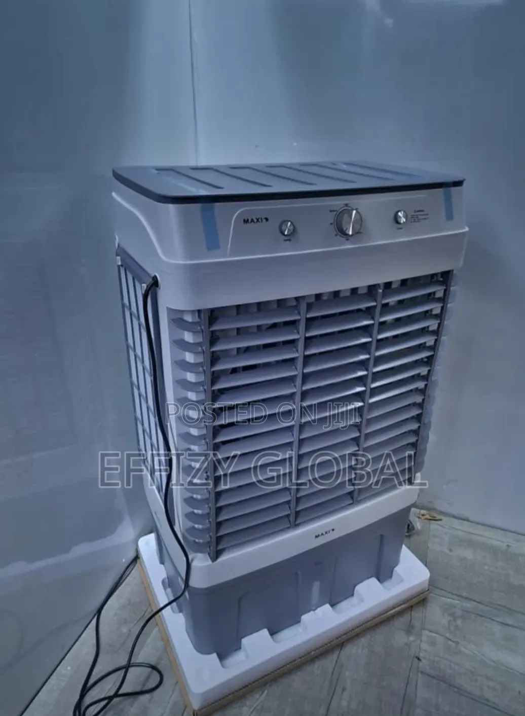 Brand New Maxi Evaporative Air Cooler