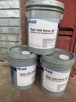 Mobil SHC Rarus 68 Compressor Oil
