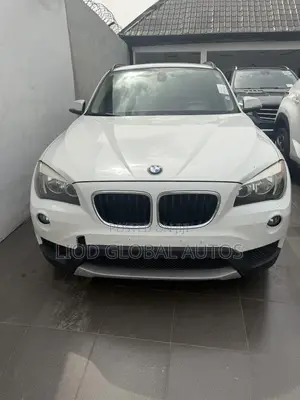 BMW X1 sDrive28i 4dr SUV (2.0L 4cyl Turbo 8A) 2014 White