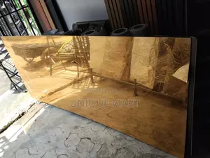 Large Sheet of Gold Mirror Board,Good for Commercial Residential Area