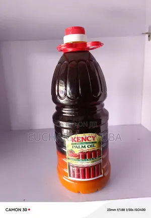 Undiluted Fresh Palm Oil