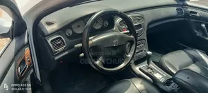 Peugeot 607 3.0 V6 SV Automatic 2006 White