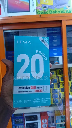 New Lesia Bright 3 64 GB