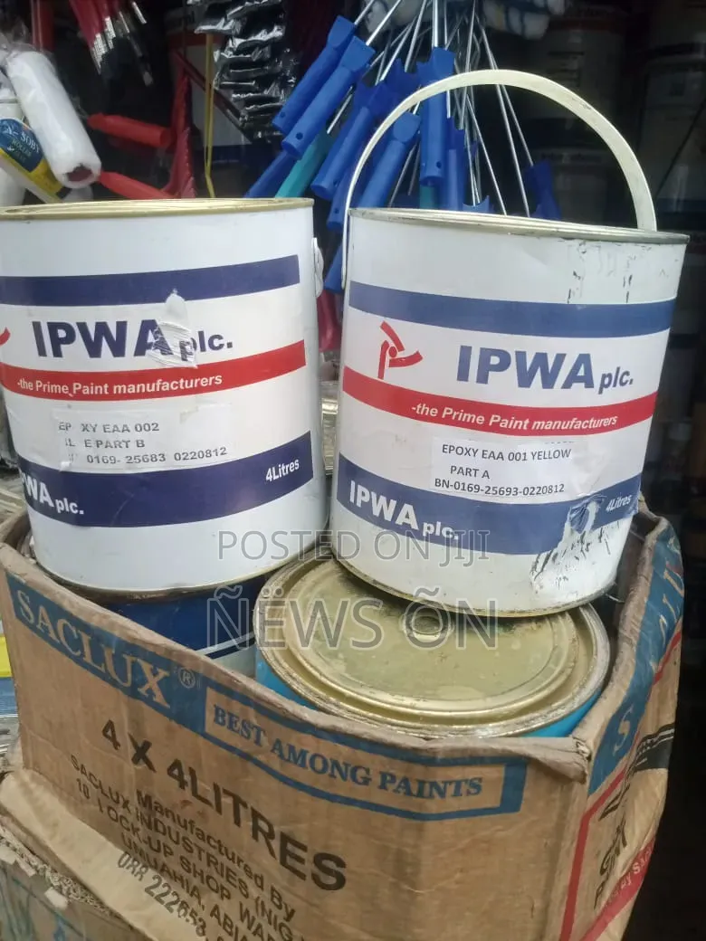 Ipwa Gums a and B