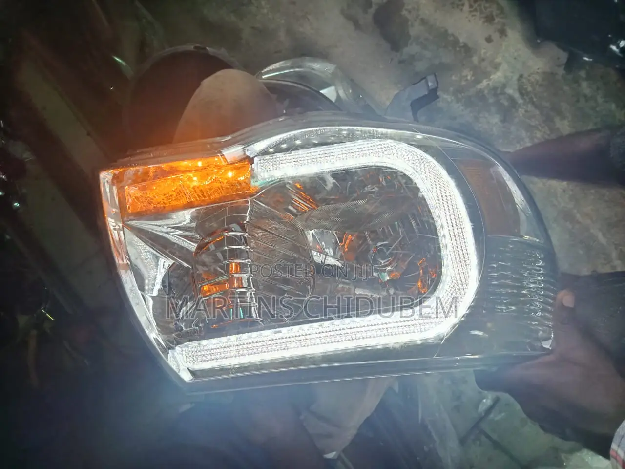 Headlight for Tacoma 2008 Led Type