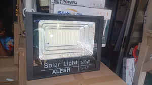 Solar Street Light