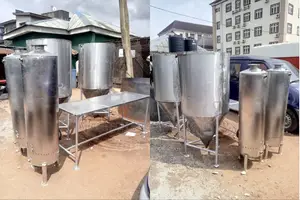 Complete Gin Distilling Equipment