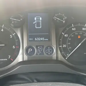 Lexus GX 460 Luxury 2016 White