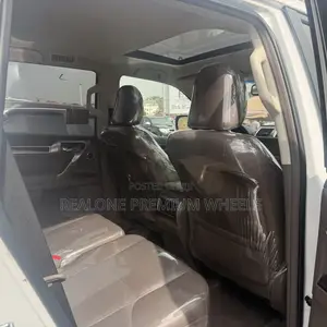 Lexus GX 460 Luxury 2016 White