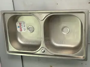 Stainless Kitchen Sink