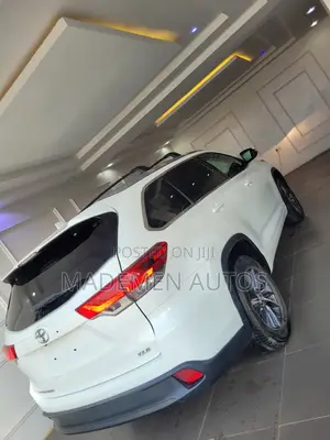 Toyota Highlander XLE 2019 White