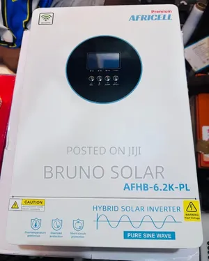 6.2kva 48v Africell Solar Inverter Very Much Available