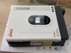 3kva 24v Sako Solar Inverter Is Available