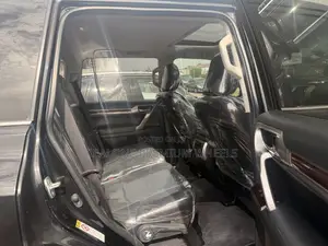 Lexus GX 460 Luxury 2017 Black